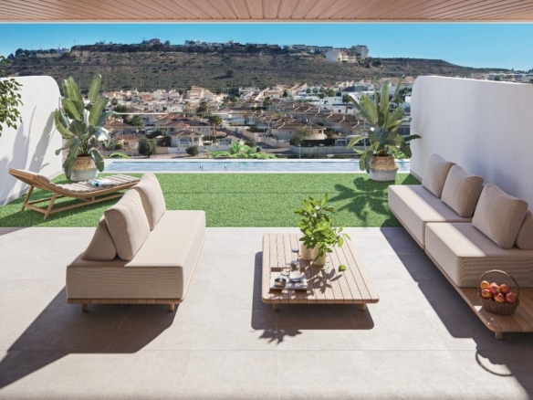 appartement benijofar