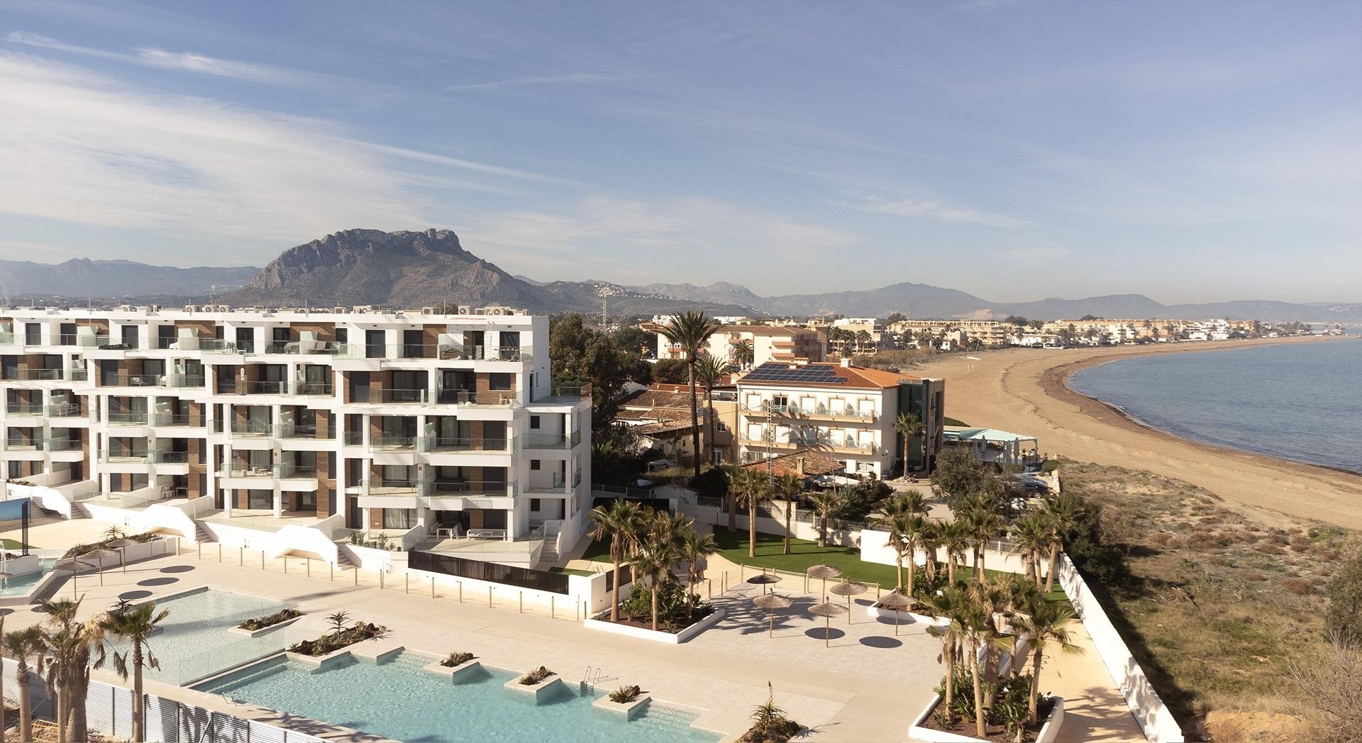 apartment denia