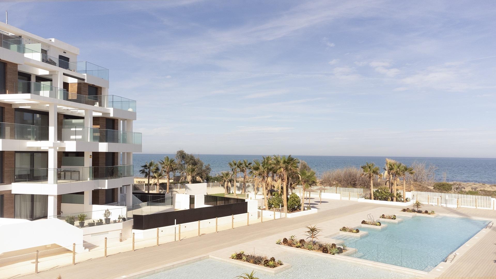 apartment denia