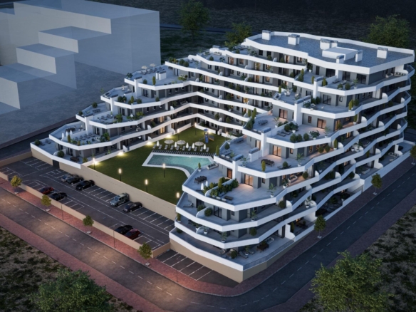 apartment san miguel de salinas