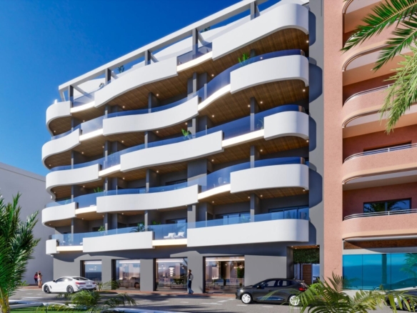 apartment torrevieja