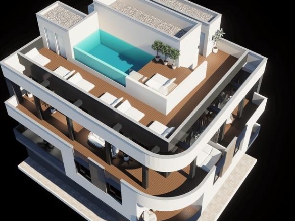 appartement torrevieja