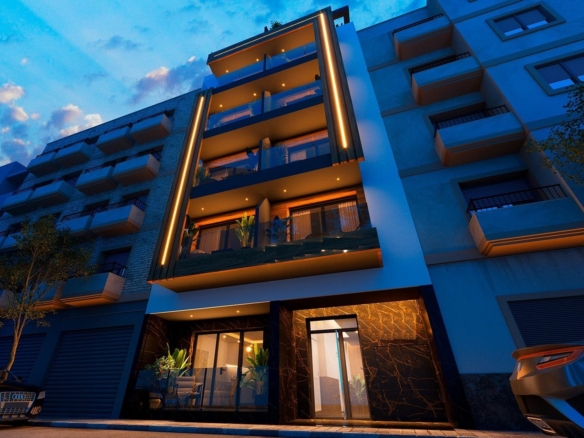 appartement torrevieja