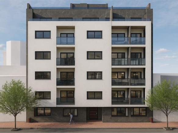 appartement torrevieja