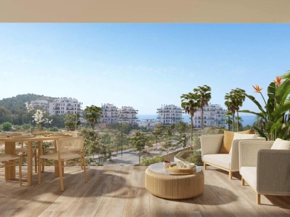 apartment villajoyosa