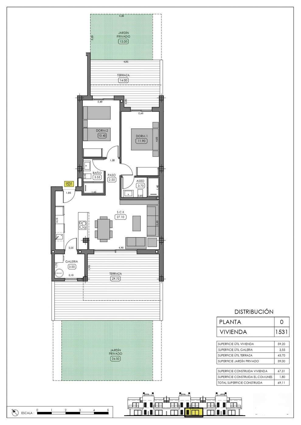 bungalow-in-algorfa-n5974-algorfa-07 bungalow algorfa