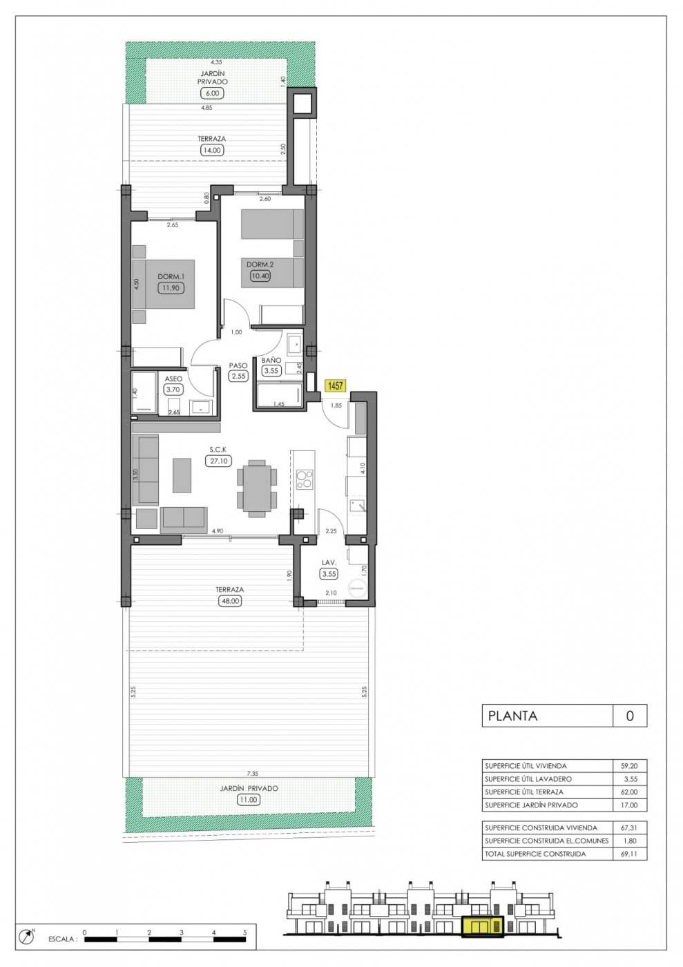 bungalow-in-algorfa-n6747-algorfa-14 bungalow algorfa