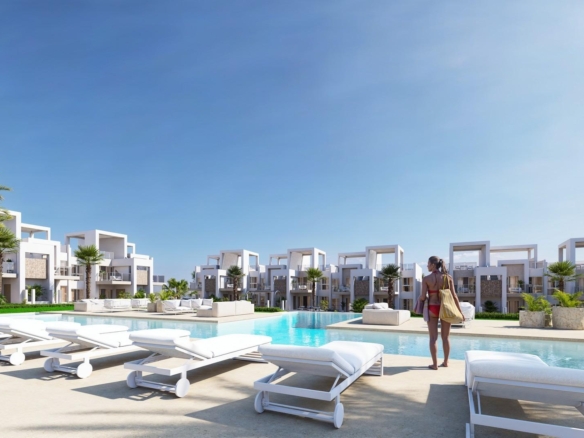 bungalow ciudad quesada