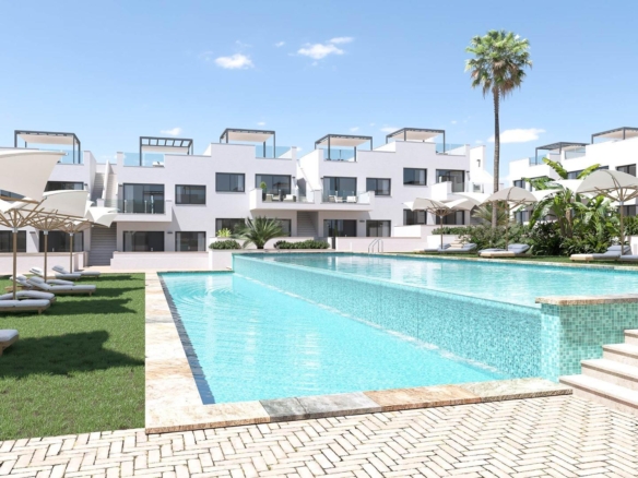 bungalow torrevieja
