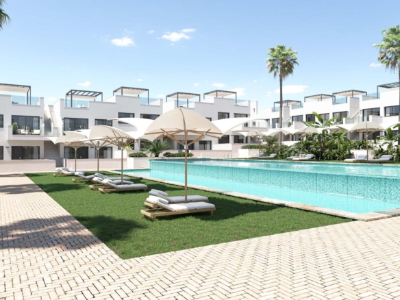 bungalow torrevieja