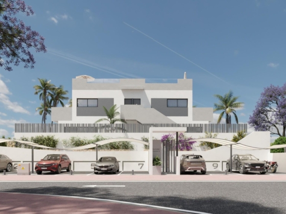 bungalow torrevieja