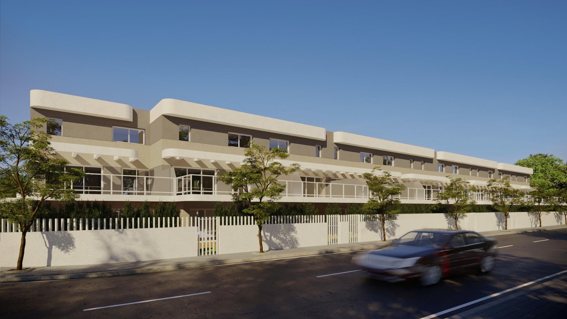 new-build residential complex-in-alenda-golf-alicante-monforte-del-cid-17-1
