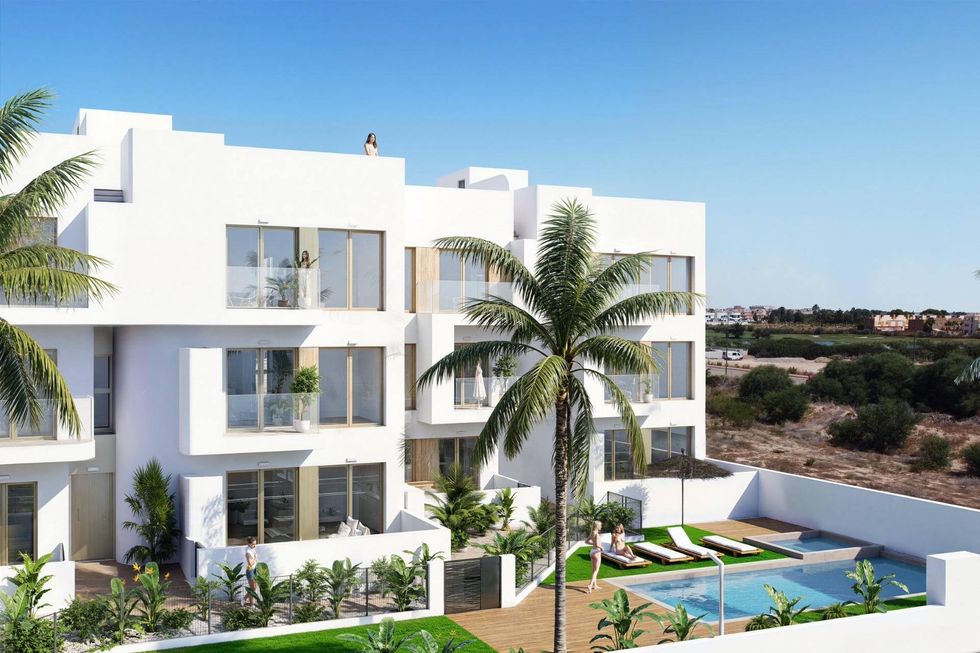 penthouse los alcazares