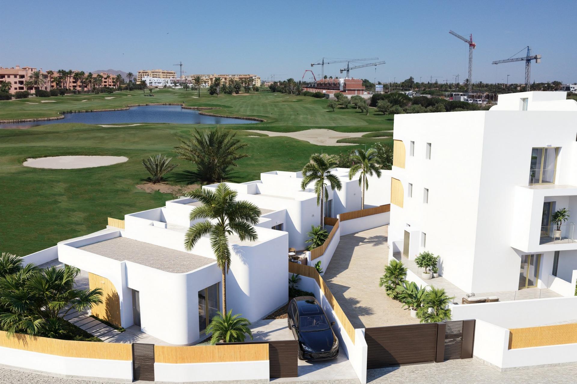 penthouse los alcazares