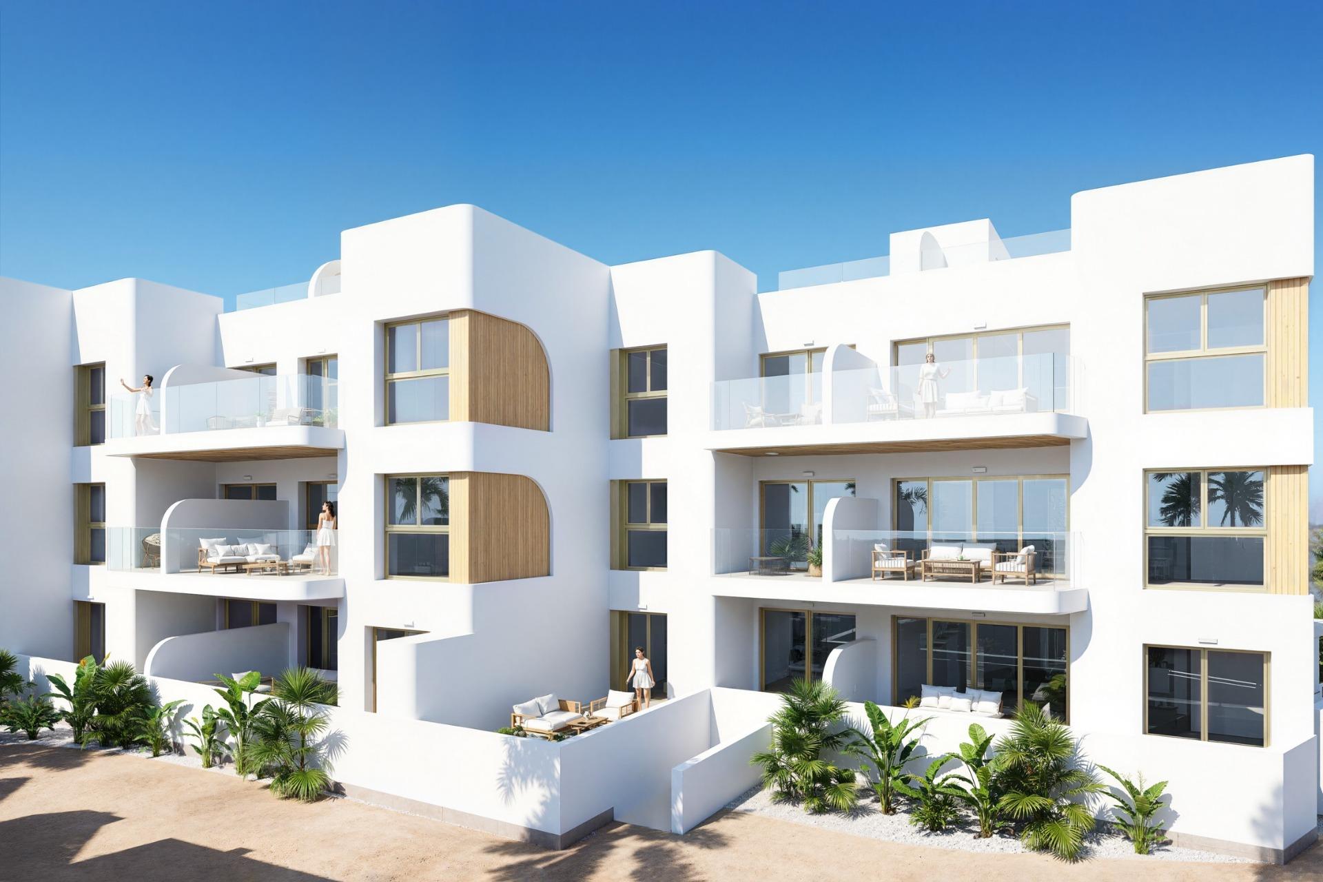 penthouse los alcazares