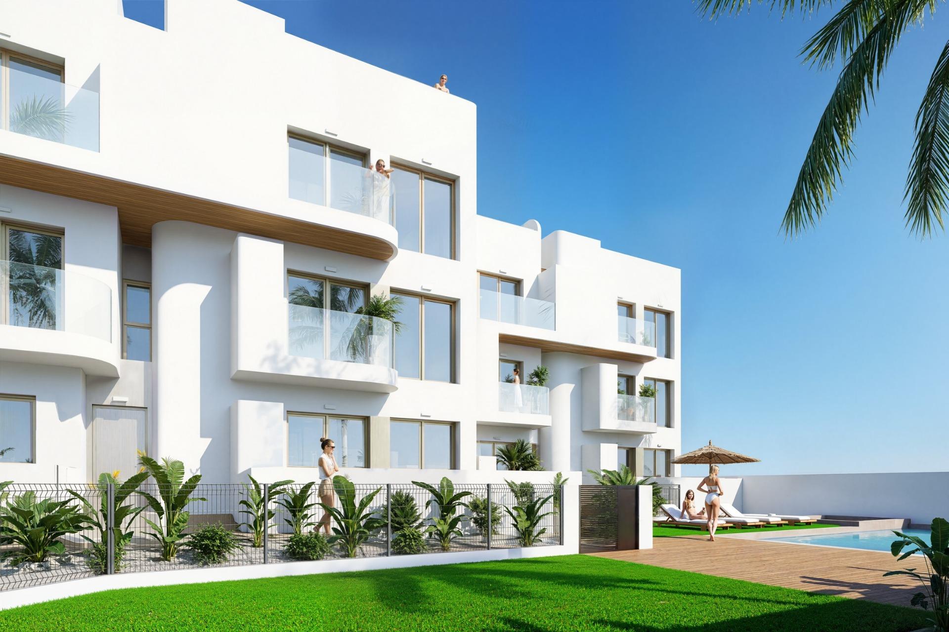 penthouse los alcazares