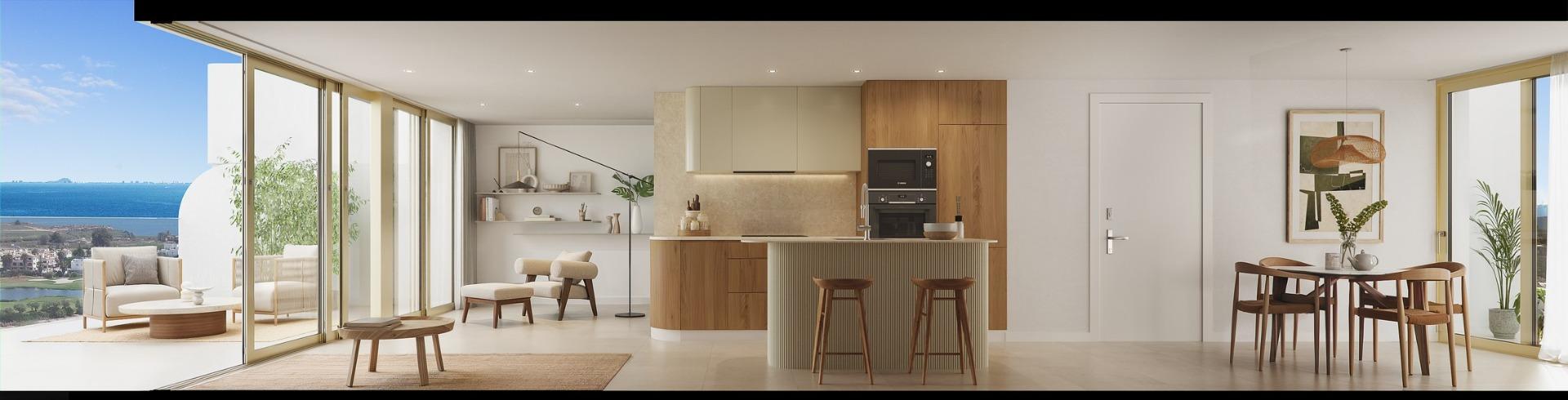 penthouse los alcazares