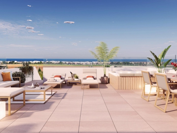 penthouse pilar de la horadada