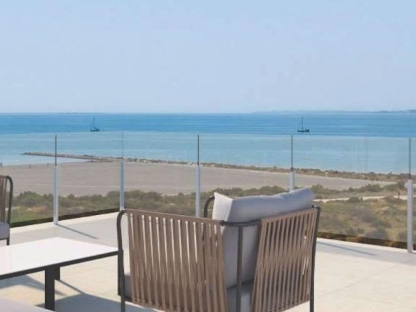 penthouse santa pola