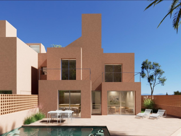 maison quadruple torre pacheco