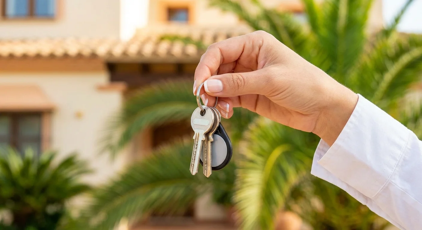 Sleutelbeheer Spanje Sleutelbeheer Spanje: Uw woning altijd in topconditie