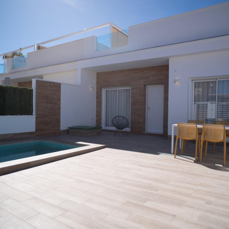 town house san javier
