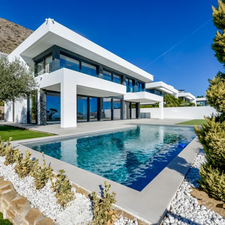 villa finestrat