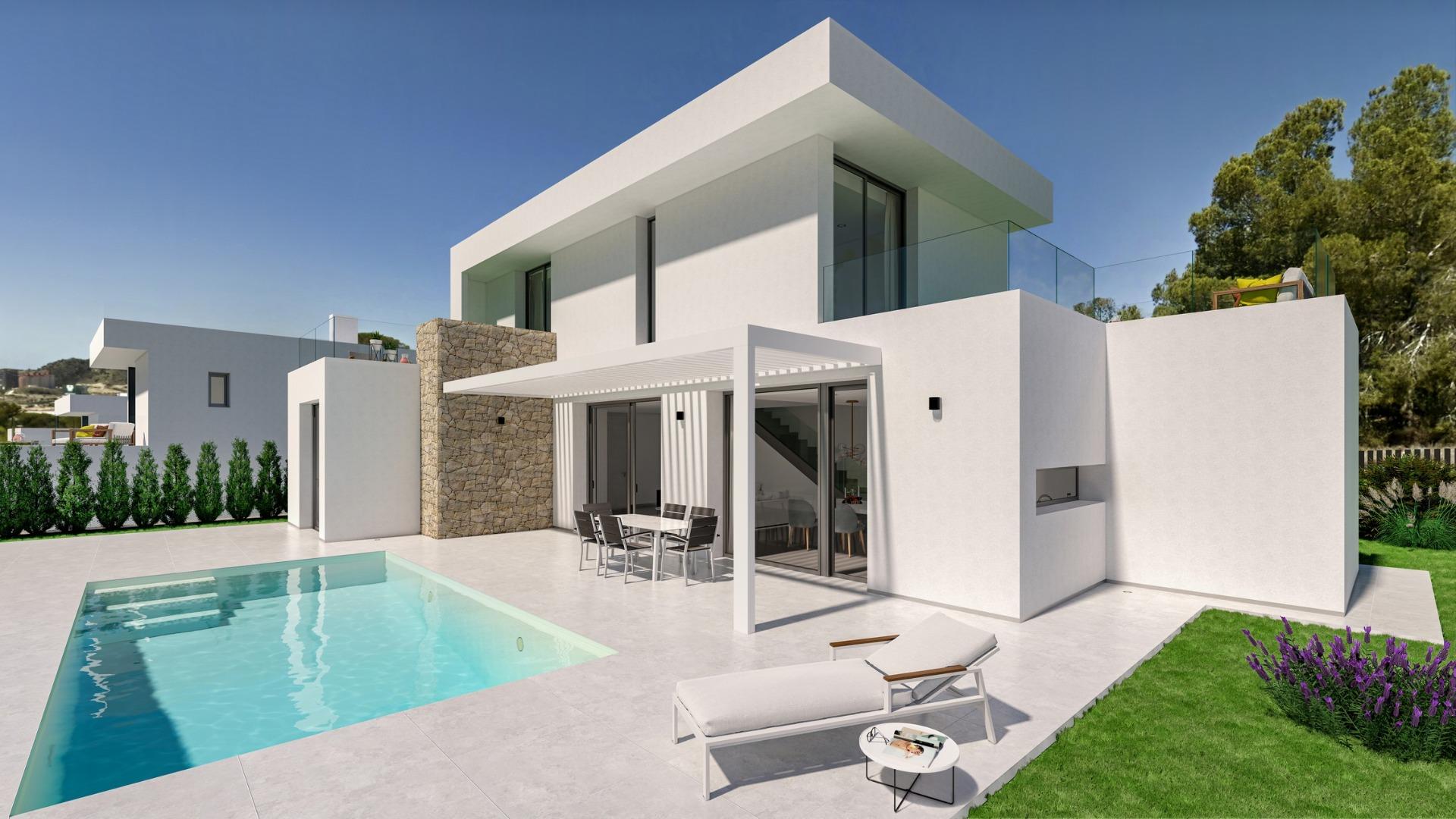 Villa Finestrat