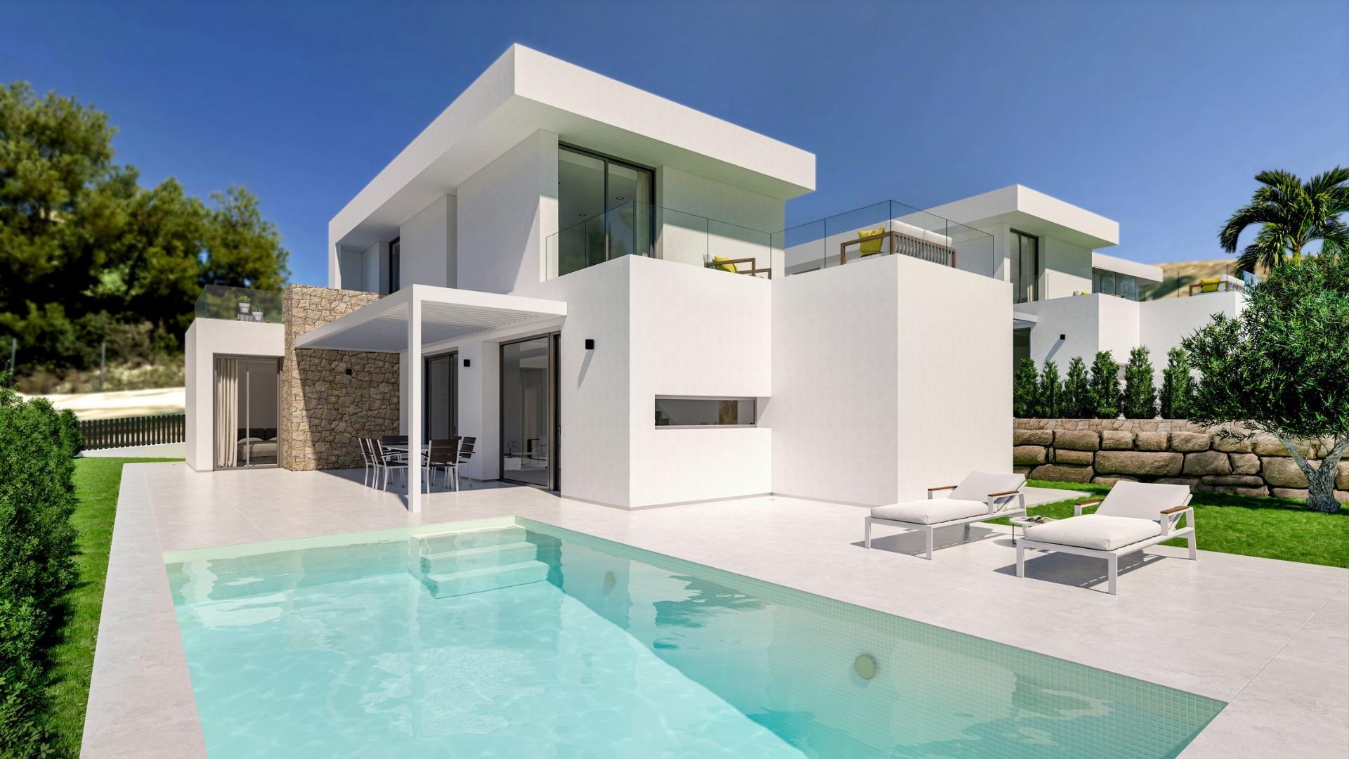 Villa Finestrat