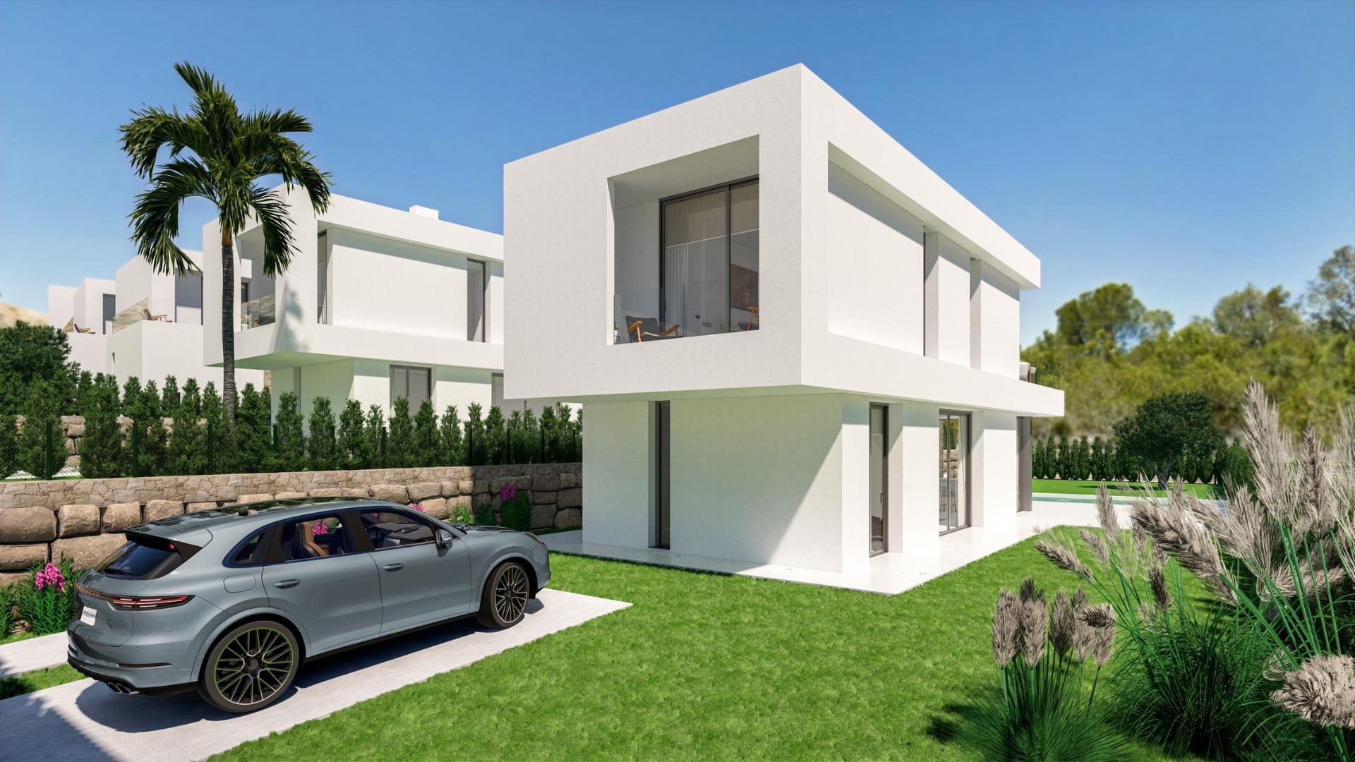 Villa Finestrat