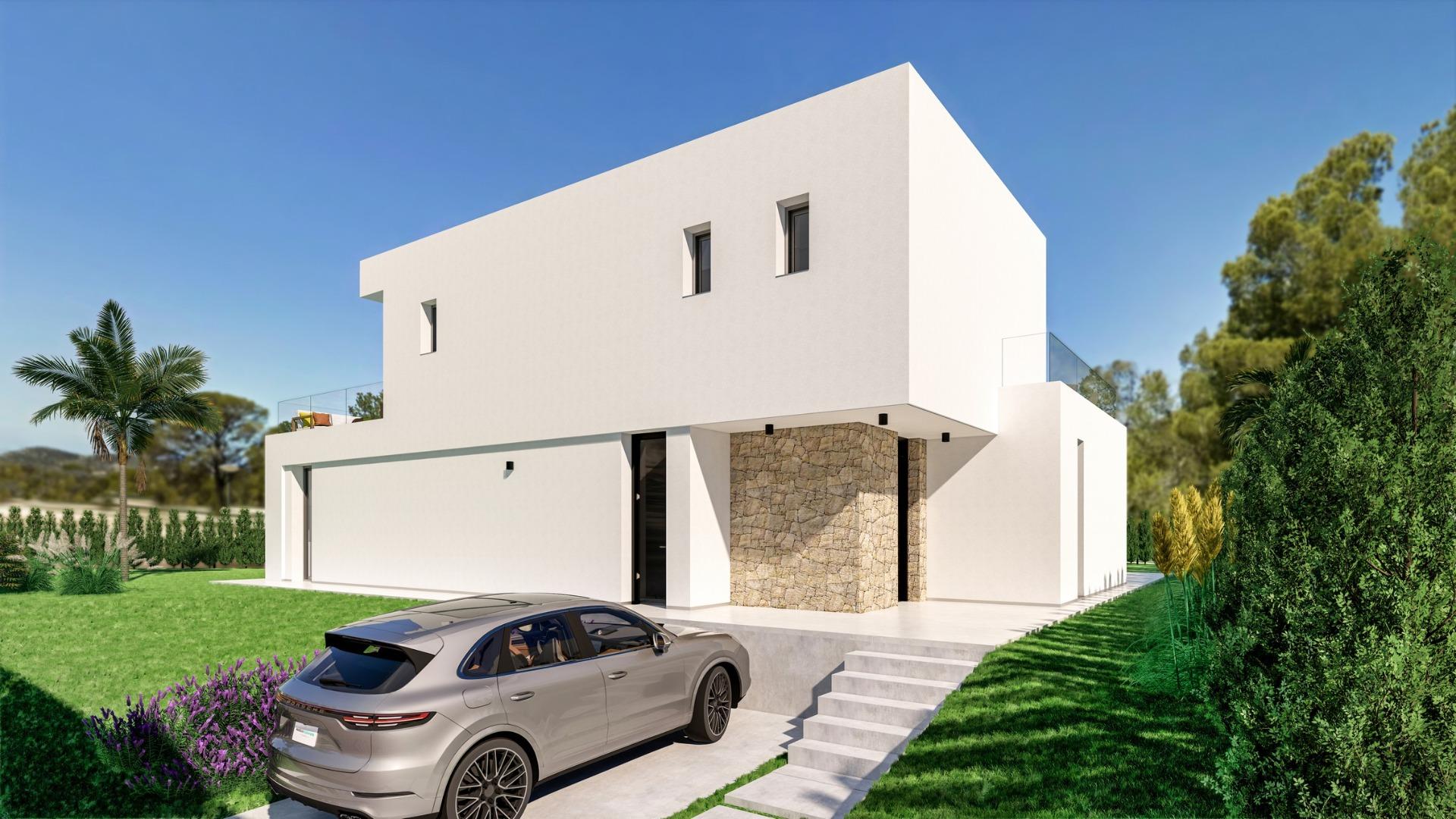 Villa Finestrat