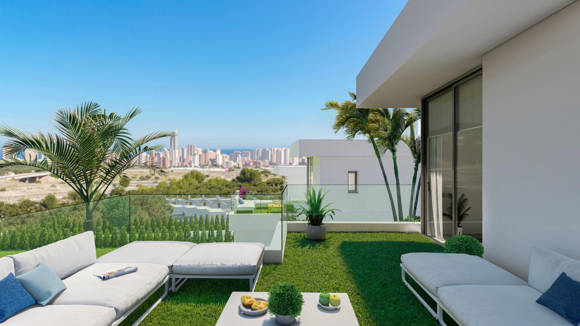 Villa Finestrat