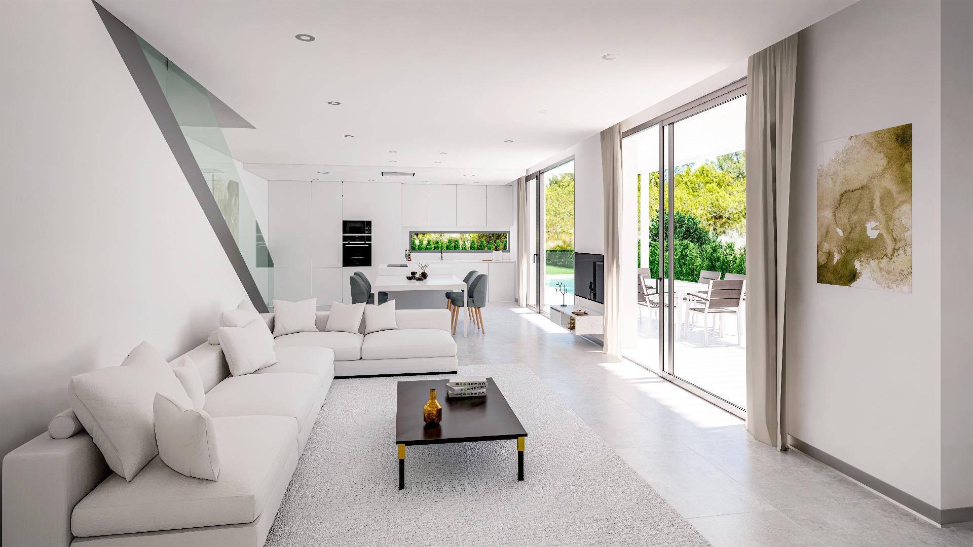 Villa Finestrat