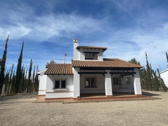 villa fuente Álamo