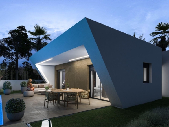 villa hondón de las nieves