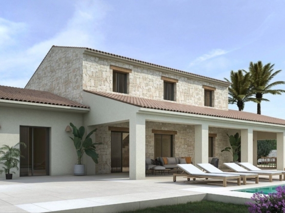 villa moraira_teulada