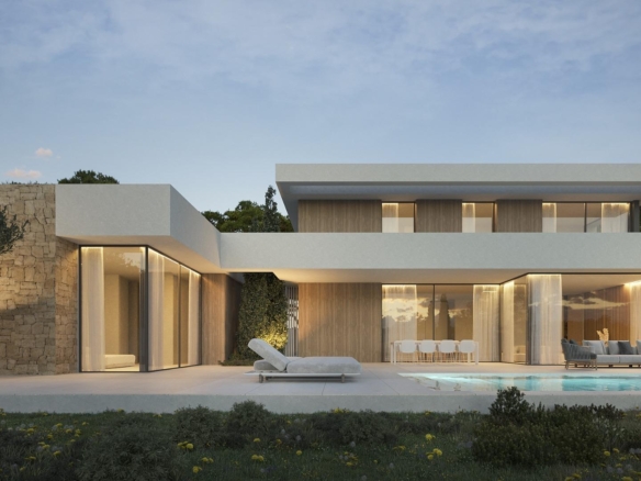 villa moraira_teulada