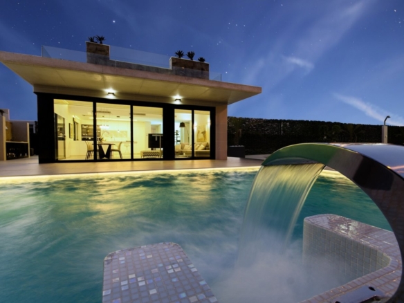 villa orihuela costa