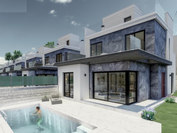 villa pilar de la horadada