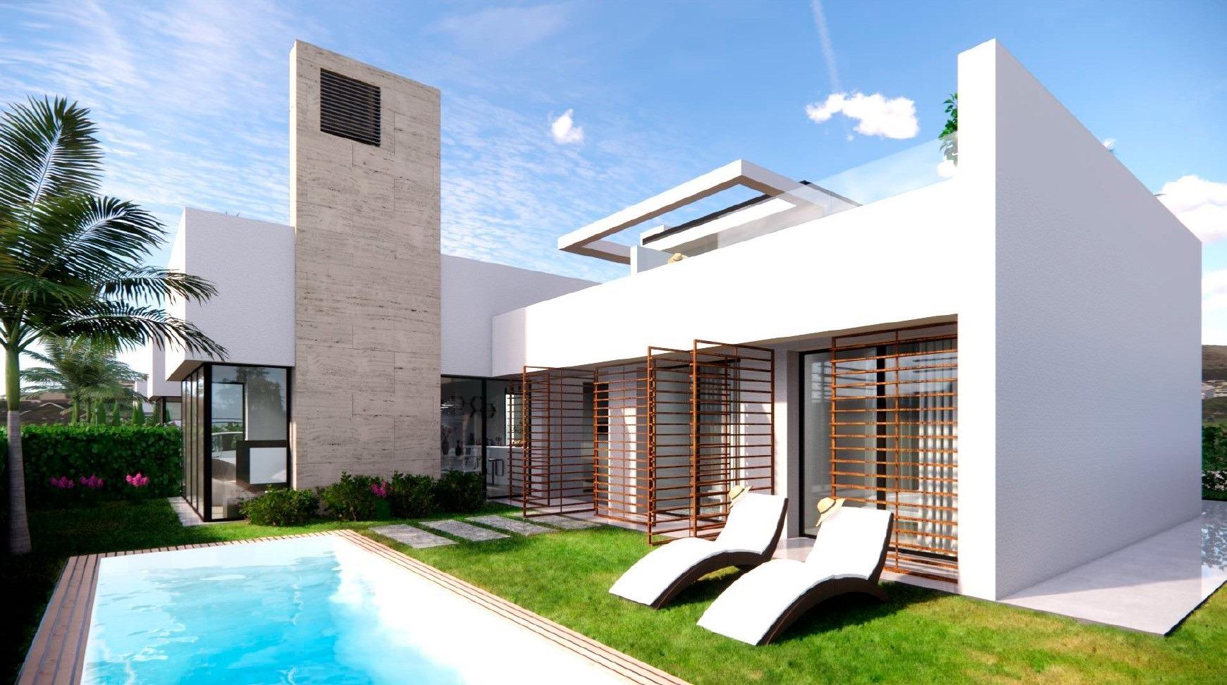 villa torre pacheco