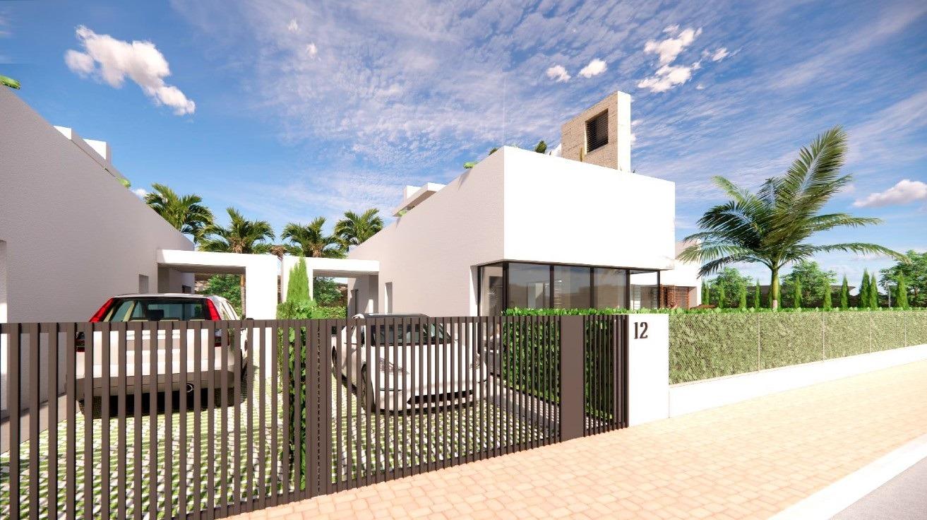 villa torre pacheco
