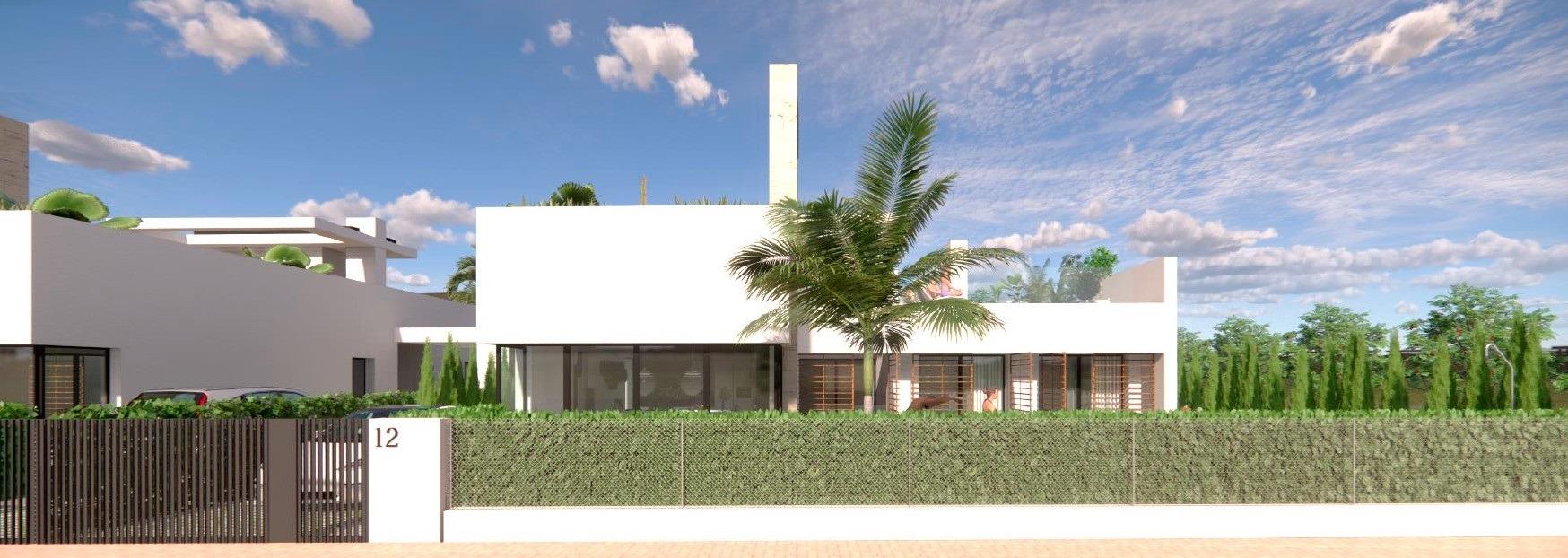 villa torre pacheco