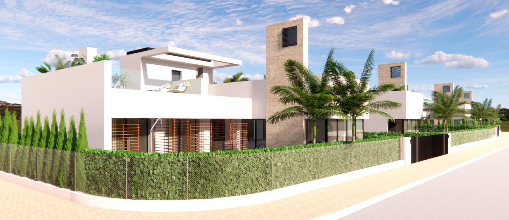 villa torre pacheco