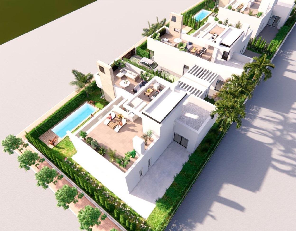 villa torre pacheco
