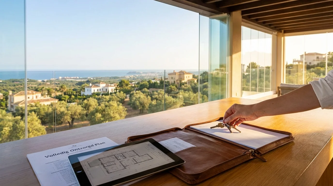 Was genau bekommen Sie? - Suche nach Immobilien in Spanien | Angebot von Luxusimmobilien (Suche nach Immobilien in Spanien)