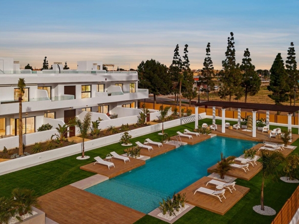 bungalow los alcazares