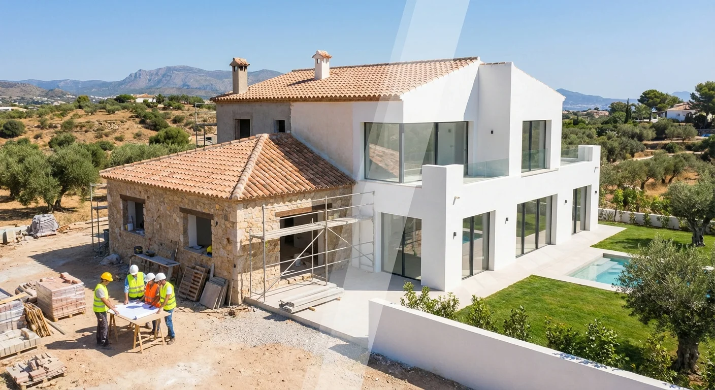 The use of sustainable and ecological materials is also becoming increasingly important in Spain for the valuation of purchase and renovation of Flipping Houses projects