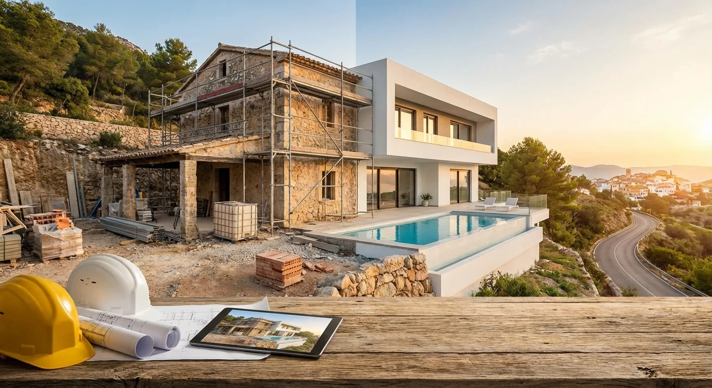 Flipping Houses in Spain | Strategy & Risk - Flipping Houses