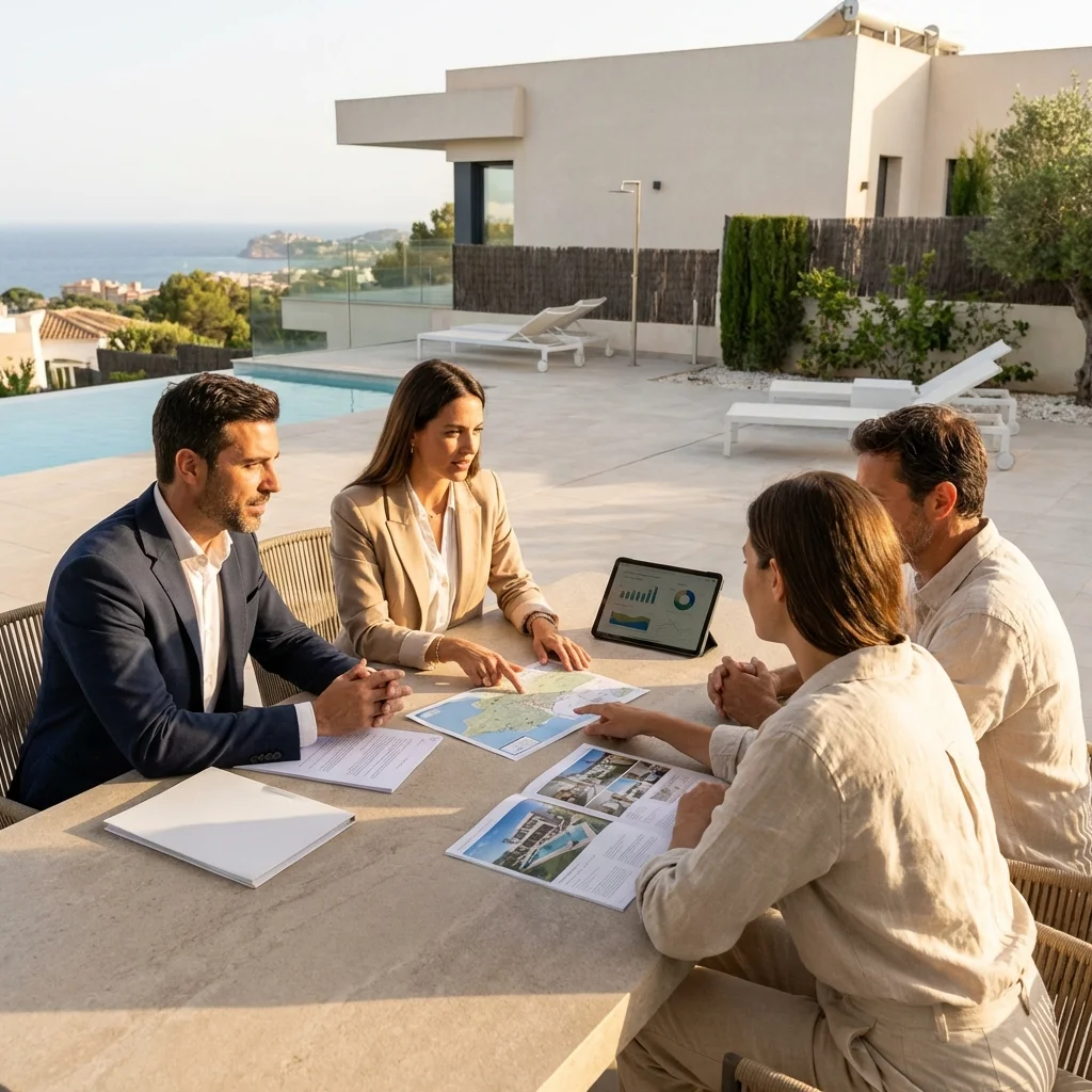 Notre approche - Location de biens immobiliers en Espagne | Rendement de votre bien (location de biens immobiliers en Espagne)