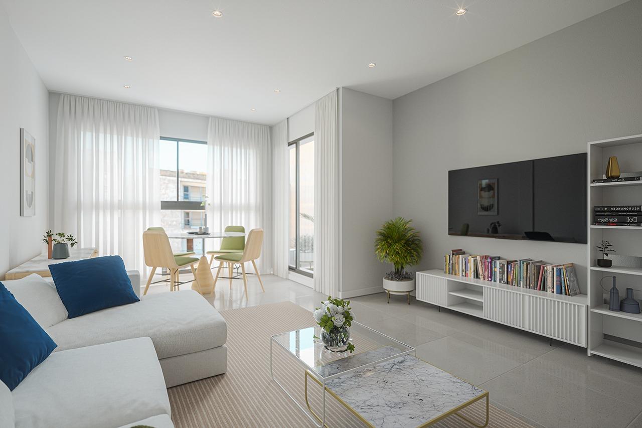 penthouse guardamar del segura